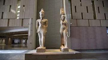 رحلة البحث.. مغامرة فريدة لكشف كنوز المتحف المصري الكبير والتحديات الممتعة مع العائلة والأصدقاء